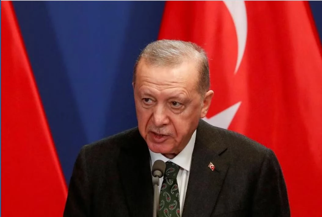 Turkey targets 'terrorists' in Iraq and Syria after 12 soldiers killed