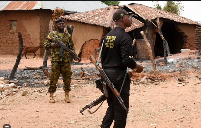 16 people killed in an attack in Nigeria