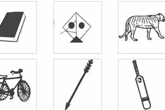 ECP removes parties' election symbols from website