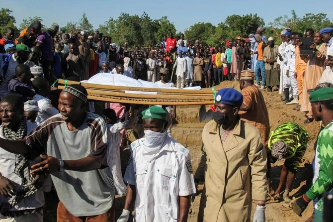 Attacks kill at least 113 people in central Nigeria: officials