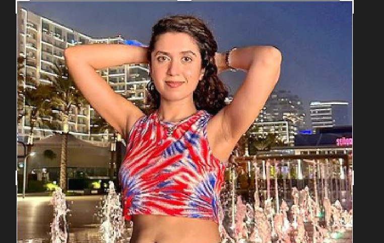 Hira Umer’s Maldives trip ignites a roller-coaster ride of criticism