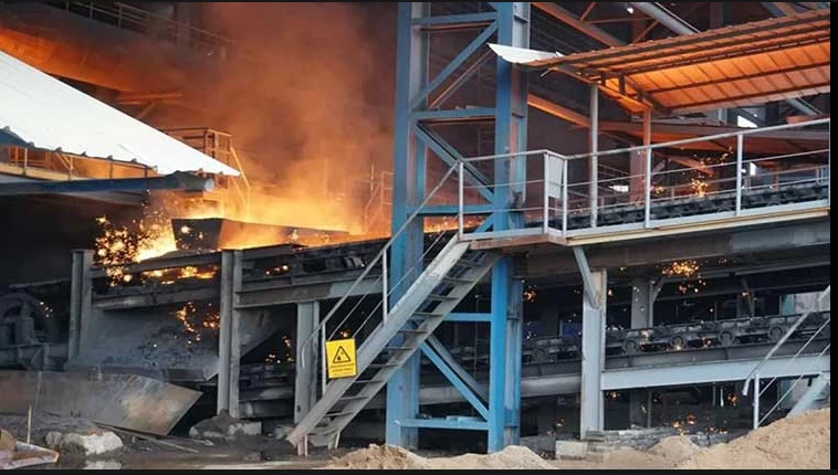 Indonesia nickel plant explosion death toll rises to 18