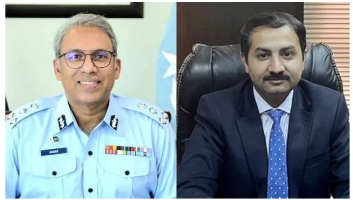 PM Kakar urges ECP to reconsider its order to transfer Islamabad IG, DC