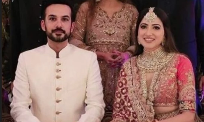 Highlights of Aymen Saleem’s dholki night