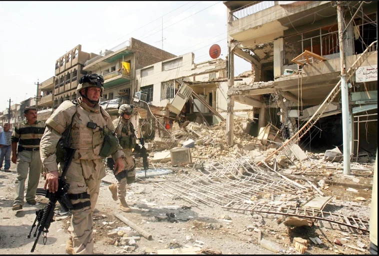Iraq slams US after deadly strikes targeting pro-Iran forces