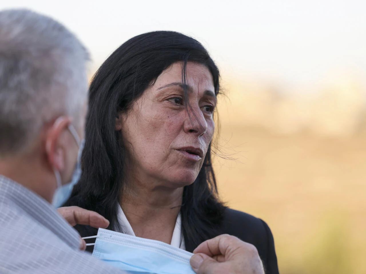 Israel army arrests senior Palestinian lawmaker Jarrar
