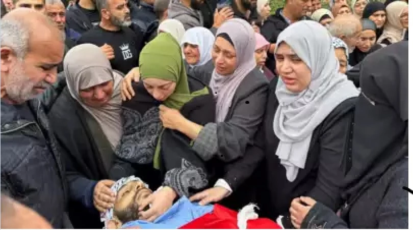 Israeli forces kill 2 Palestinians in West Bank raid: Ministry