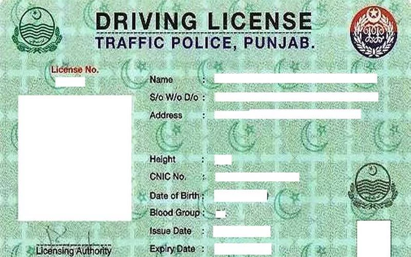 Unprecedented increase in driving license fee
