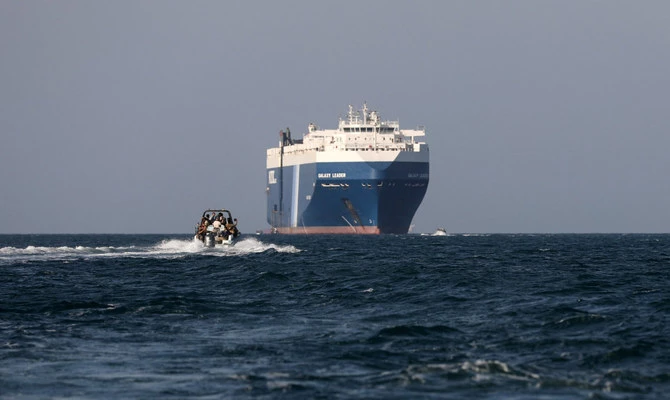 Yemen rebels claim Red Sea ship strike, drone attack towards Israel