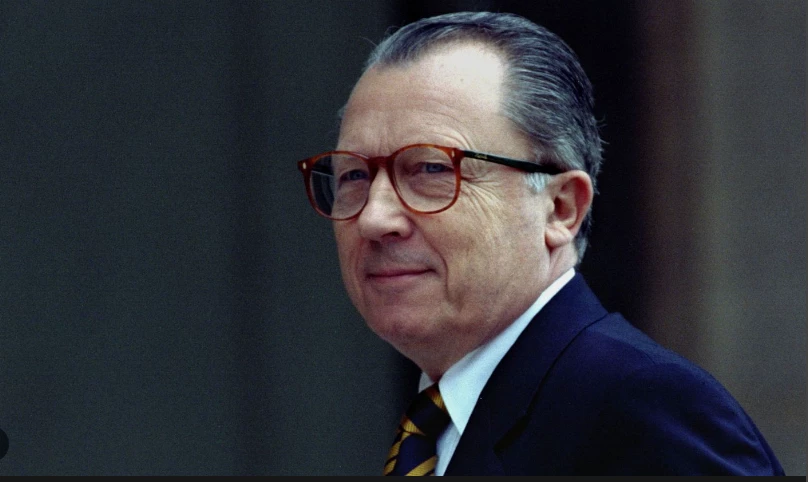 ‘Builder of Europe’ Jacques Delors dies at 98
