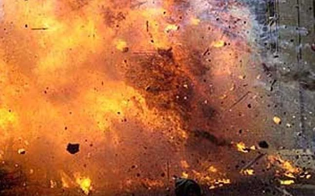 Gas explosion kills woman, injures children in Landhi