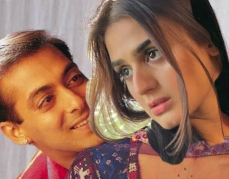 Hira Mani’s special birthday wish for Salman Khan