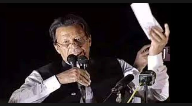 IHC halts Imran Khan’s cipher trial