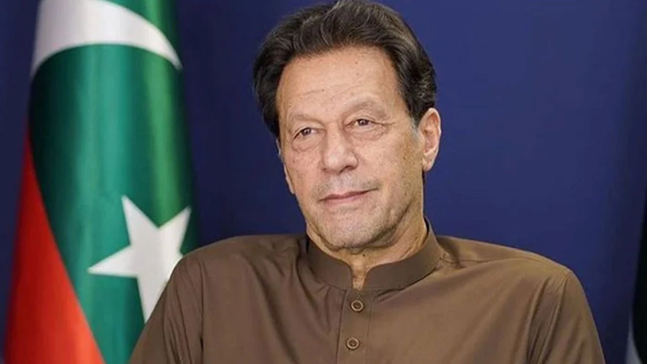 Imran Khan's bank account verified in jail