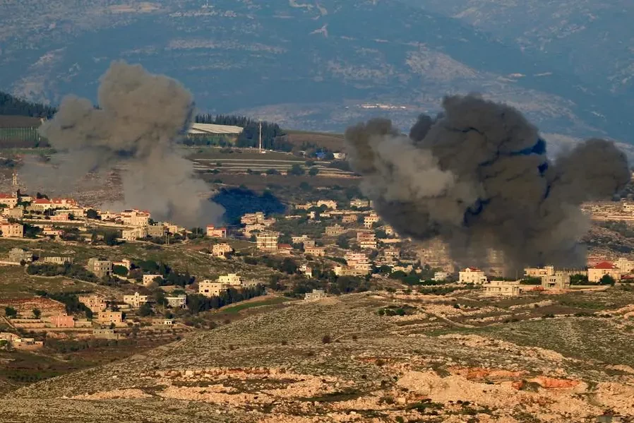 Israel strike kills three in south Lebanon: state media