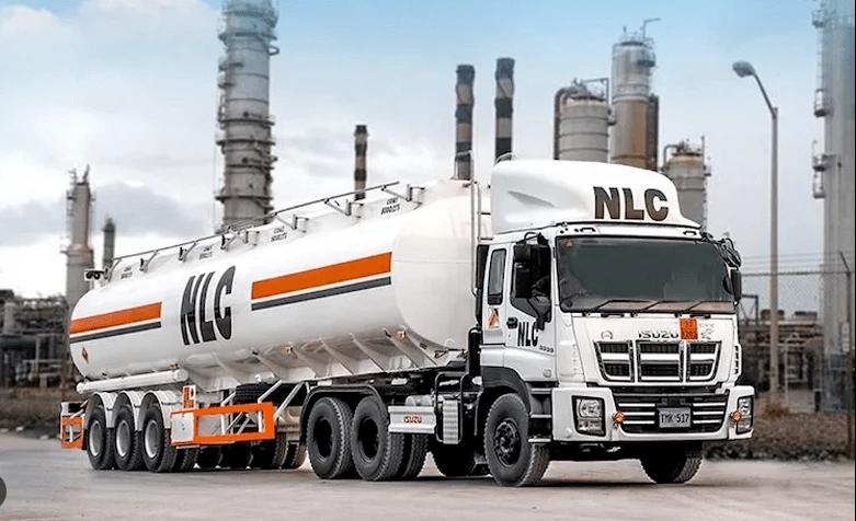 NLC successfully transports first cargo to Kyrgyzstan