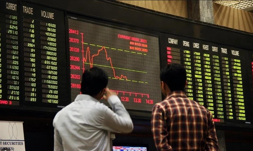 PSX records more gains, index up by 1,188 points