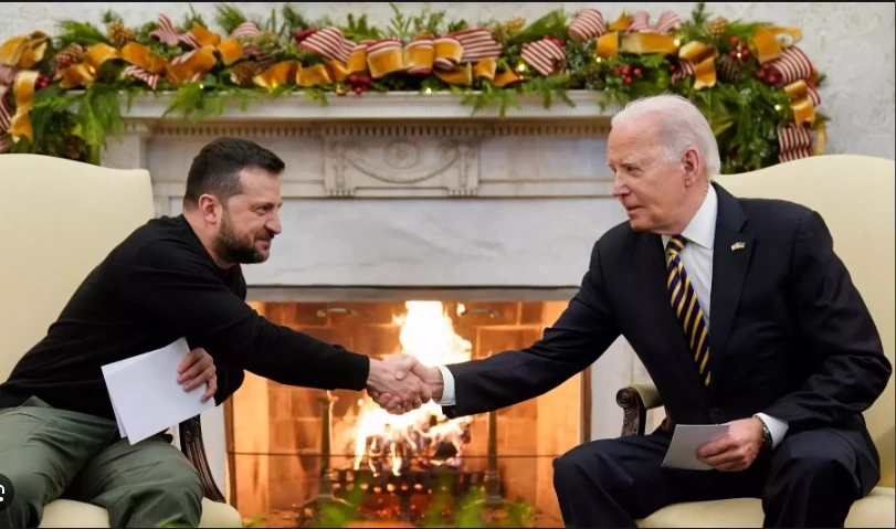 US releases final package of authorized military aid for Ukraine