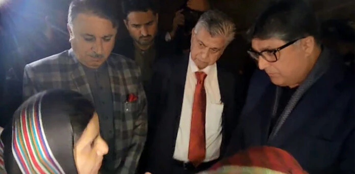 Baloch protesters freed after talks with committee