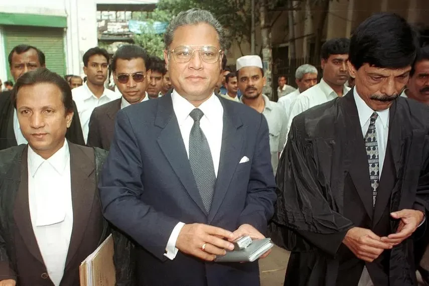 Bangladesh jails former air force chief in opposition crackdown