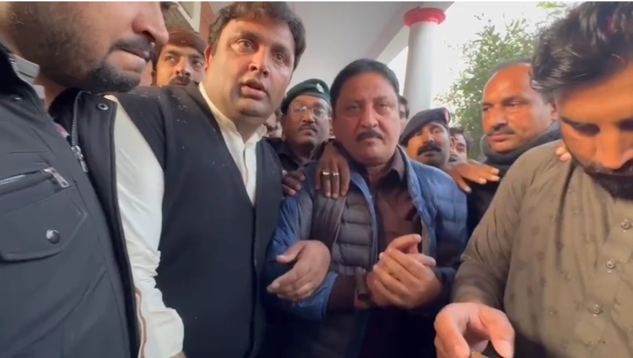 Former MPA Naeem Ibrahim detained for 30 days under MPO