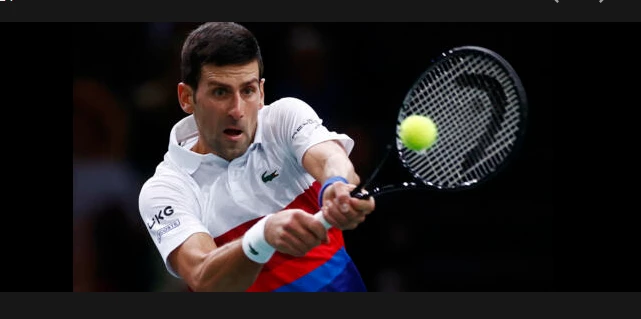 World number one Djokovic taking it 'season by season'