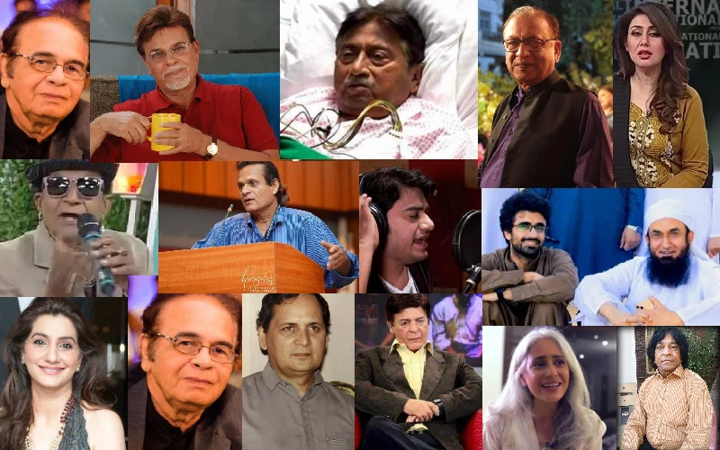 People who departed in 2023