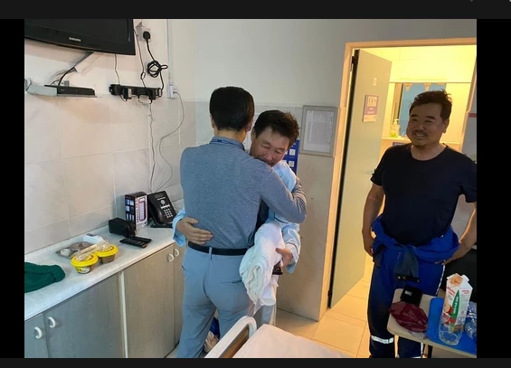 Two South Koreans abducted in Nigeria released