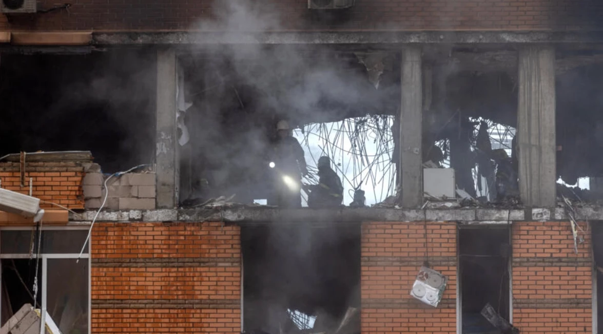 Ukraine needs funding now' after Russian strikes: US envoy