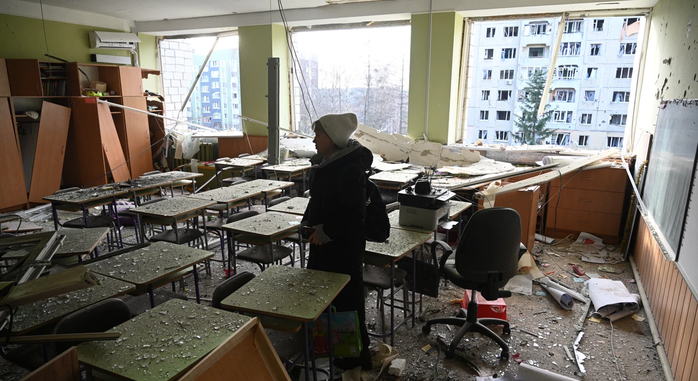 UN rights chief urges Russia to halt Ukraine attacks