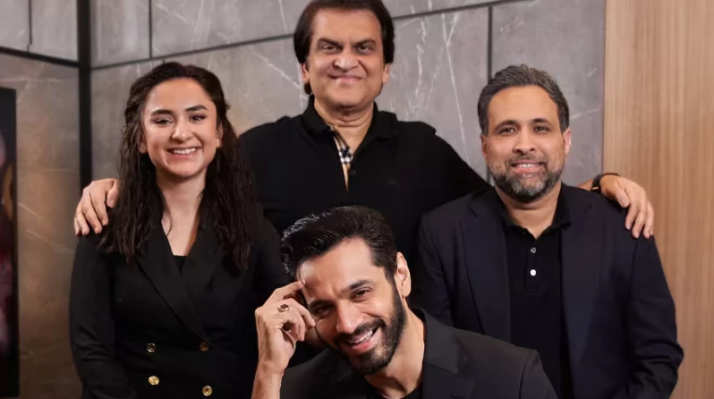 Wait is over: Meerub and Murtasim are back!