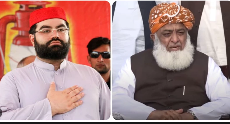 Ministry cautions Maulana Fazl, Aimal Wali after threats
