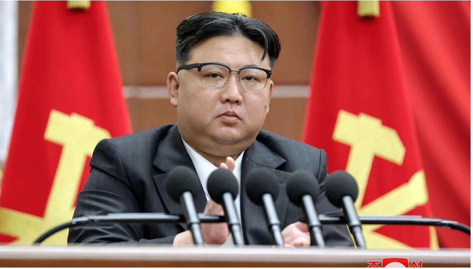 N. Korea's Kim orders military to prepare for possible 'war'