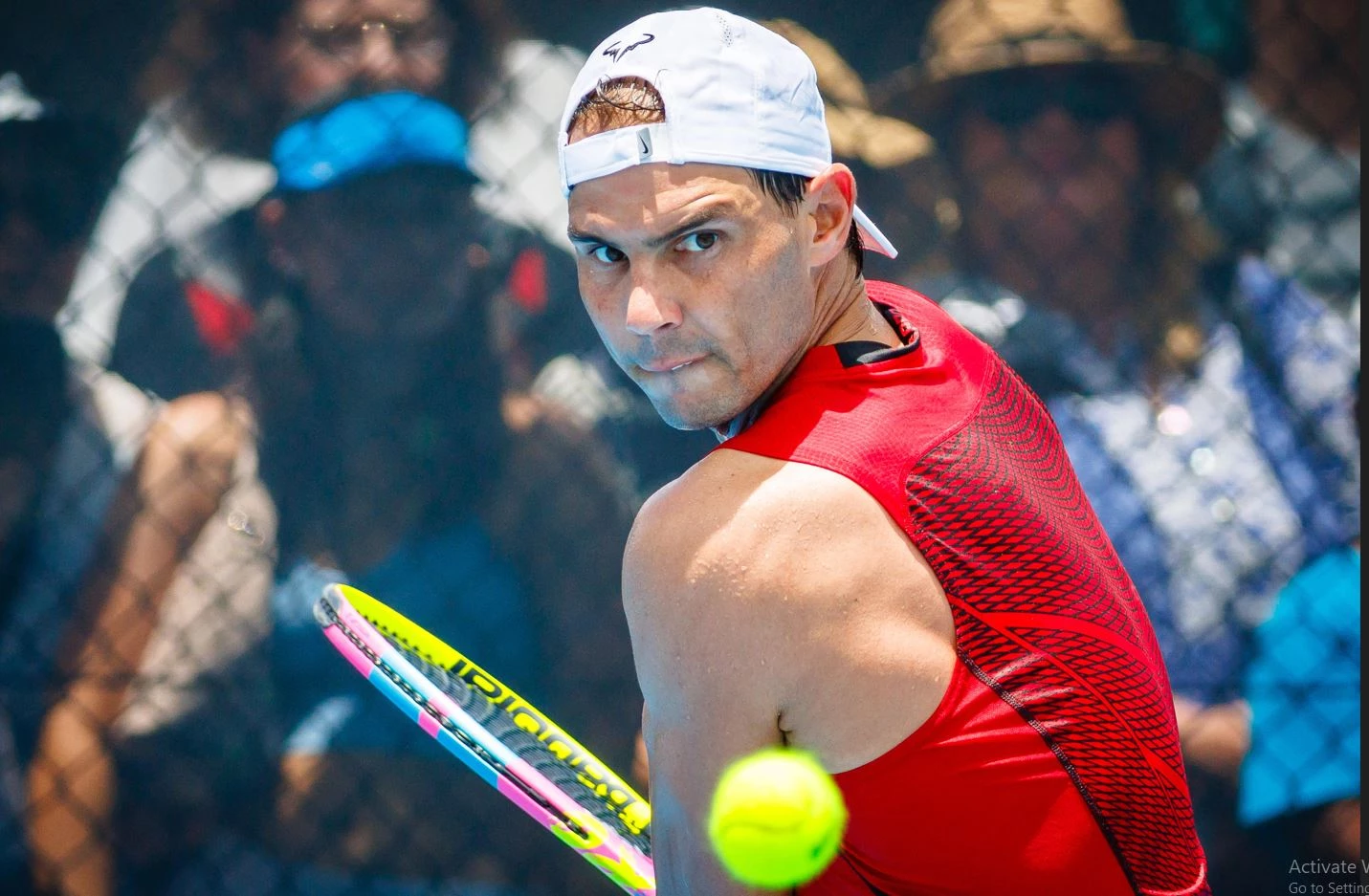 Nadal to play former US Open champion Thiem in comeback match