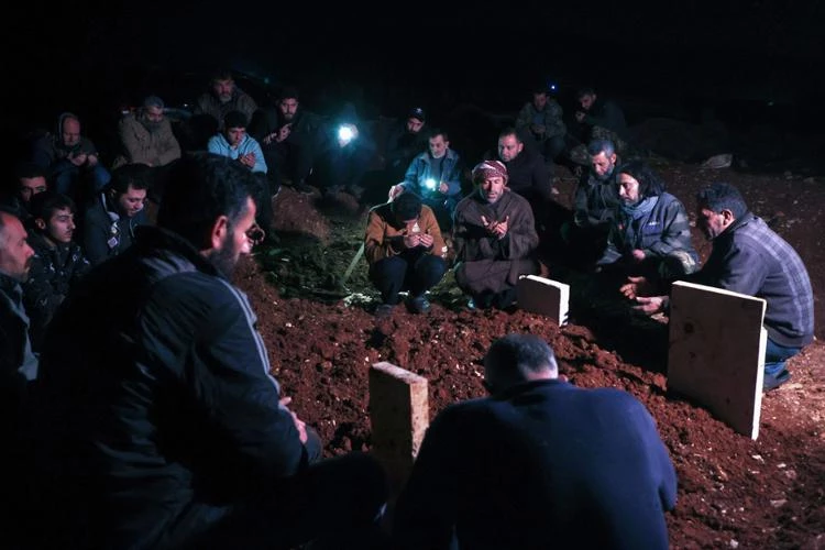 More than 4,360 dead in Syria war in 2023: monitor