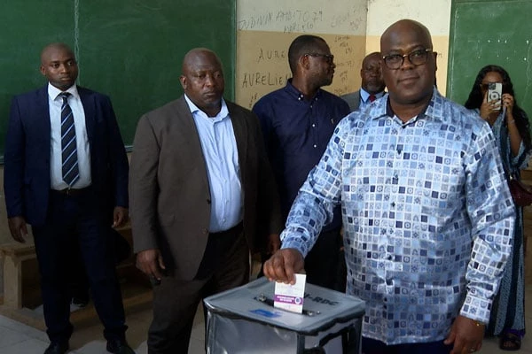Tshisekedi: DR Congo's leader for another five years