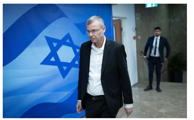 Israel justice minister slams court for 'taking all powers'