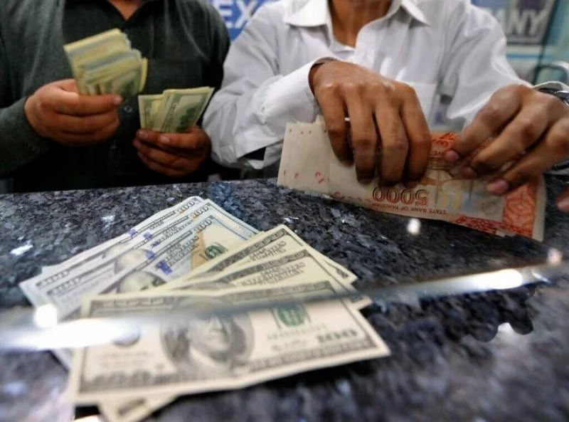 Pakistani rupee maintains position against US dollar in interbank