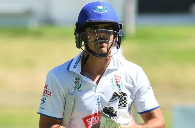 South Africa's Bedingham eyes 'life after cricket' in England
