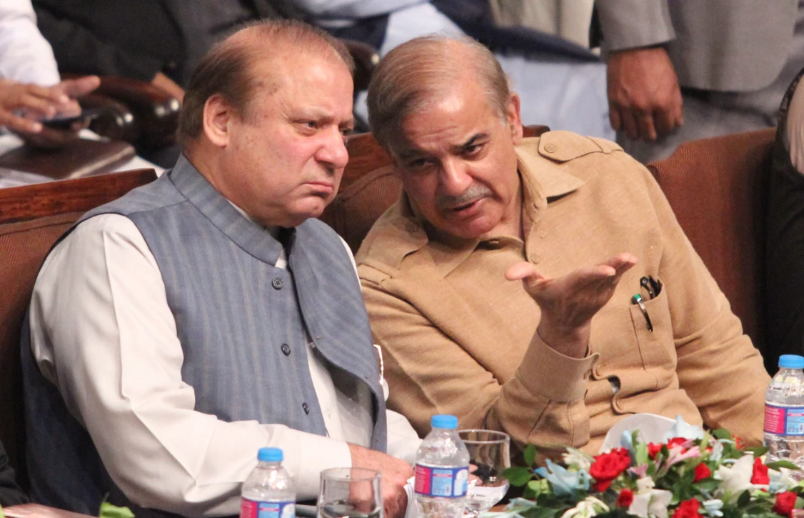 Approval of Sharif brothers’ nomination papers challenged