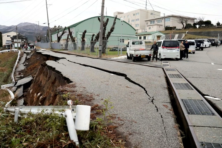 At least 50 dead after monster Japan quake