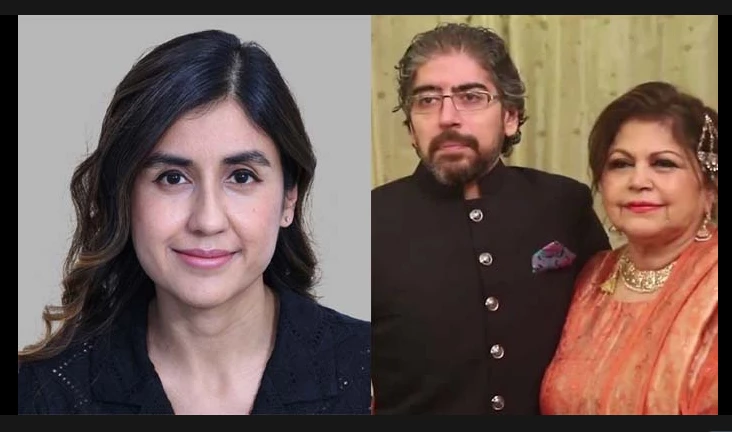 Father challenges acquittal of convict’s mother in Sarah Inam murder case