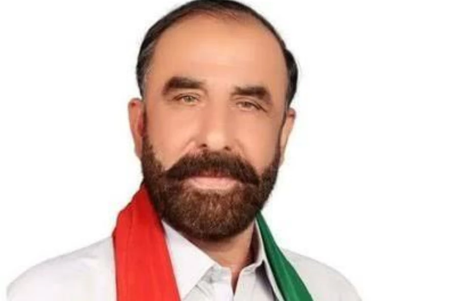 Former PTI MPA arrested outside court