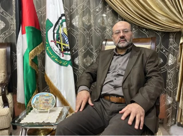 Hamas TV says Israel has killed group's deputy head in Beirut