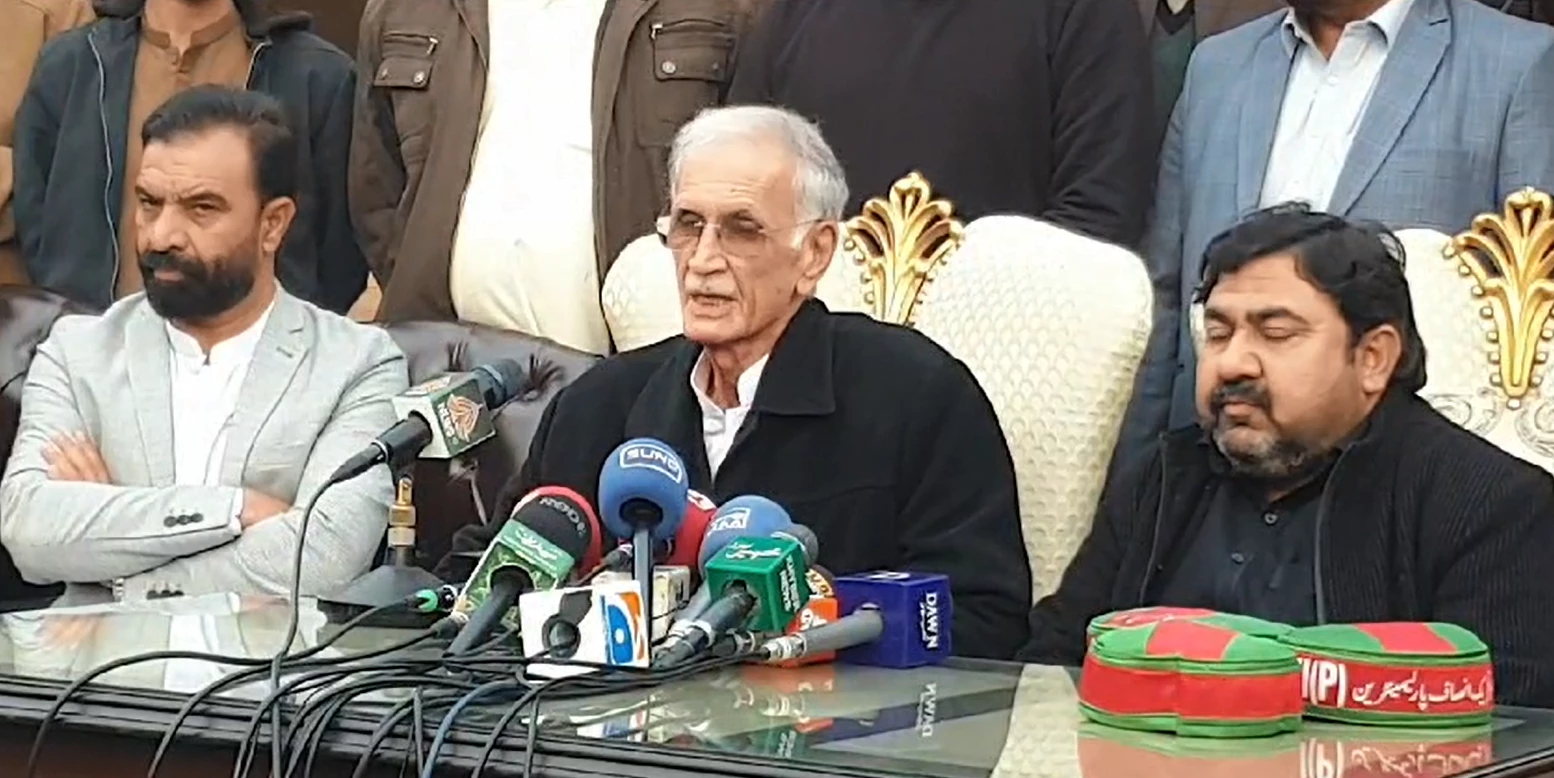Seat adjustment out of question: Khattak