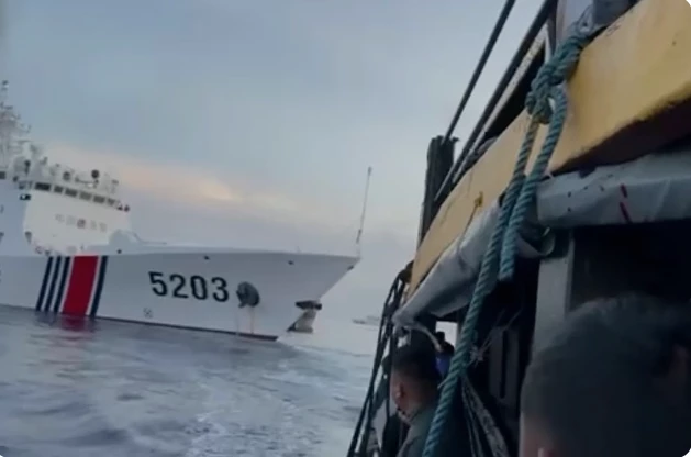 China holds navy, air patrols in South China Sea