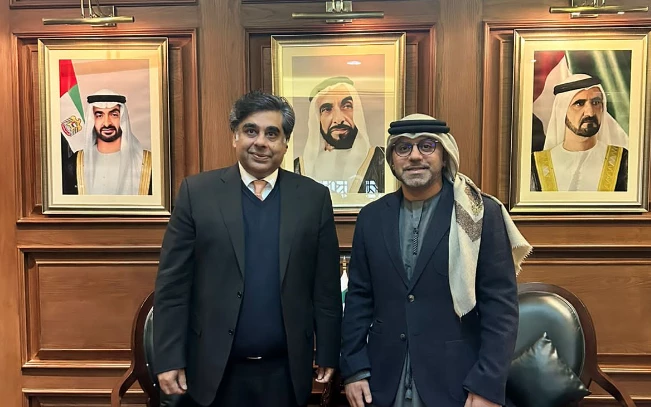 Commerce minister for better trade ties with US, UAE