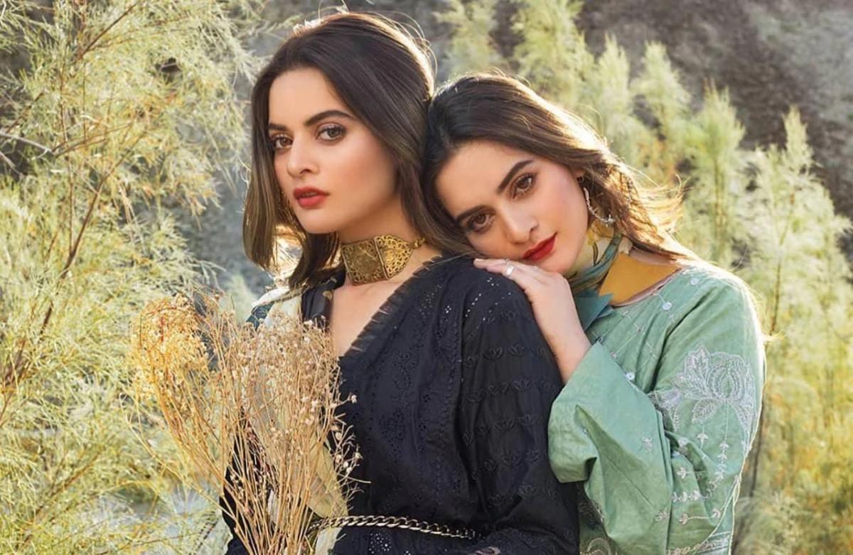 Here is Aimen, Minal Khan’s New Year resolve