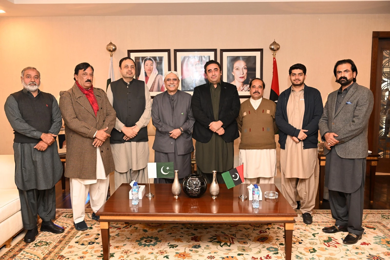 Another PML-N leader joins PPP