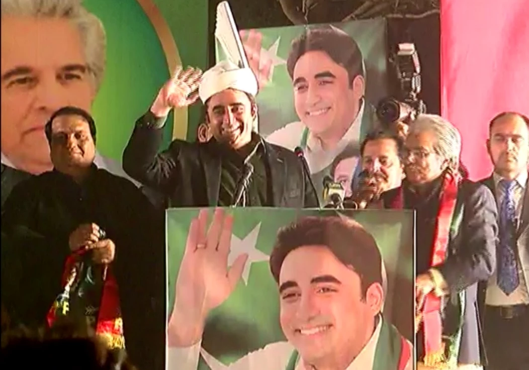 Bilawal reiterates public welfare resolve